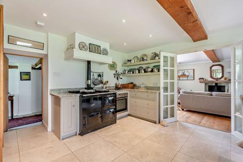 3 bedroom detached house for sale, Lower Oakhill, Froxfield, Marlborough, Wiltshire