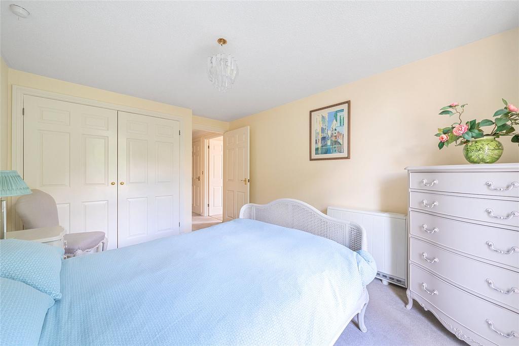 Double Bedroom