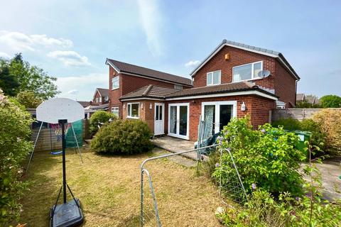 3 bedroom link detached house for sale, St Albans Avenue, Ashton-under-Lyne, Greater Manchester, OL6