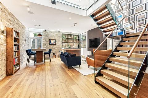 5 bedroom semi-detached house for sale, Marlborough Road, London, W4