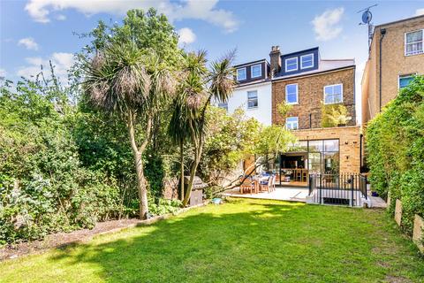 5 bedroom semi-detached house for sale, Marlborough Road, London, W4