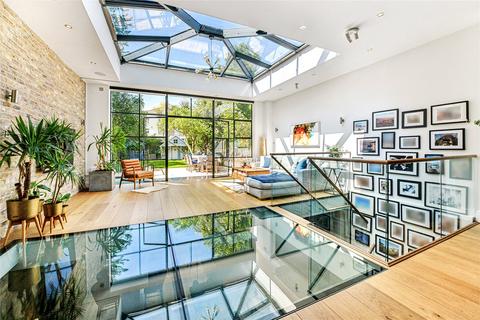 5 bedroom semi-detached house for sale, Marlborough Road, London, W4