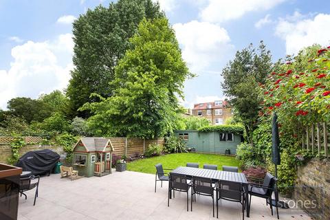 4 bedroom apartment for sale, Greencroft Gardens, South Hampstead, London, NW6
