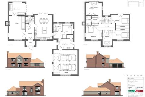 Plot for sale, Strawberry Fields, Narford Road, Narborough, PE32 1HZ