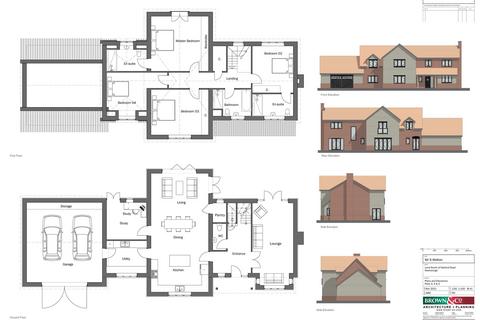 Plot for sale, Strawberry Fields, Narford Road, Narborough, PE32 1HZ