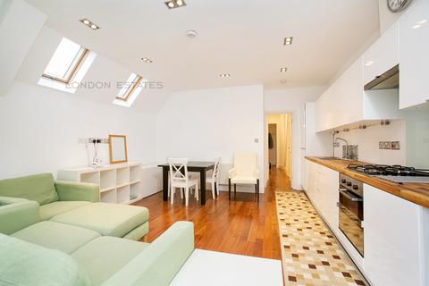 2 bedroom flat for sale, St Dunstans Road, Hammersmith, W6