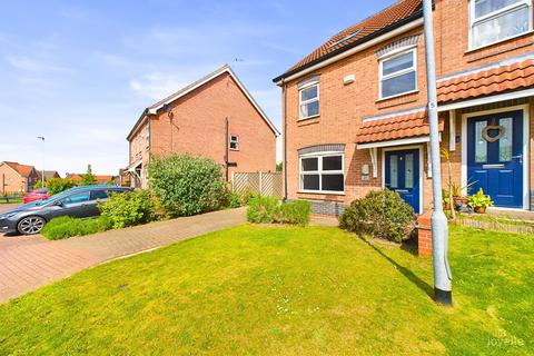 3 bedroom semi-detached house for sale, Appleleaf Lane, North Lincolnshire DN18