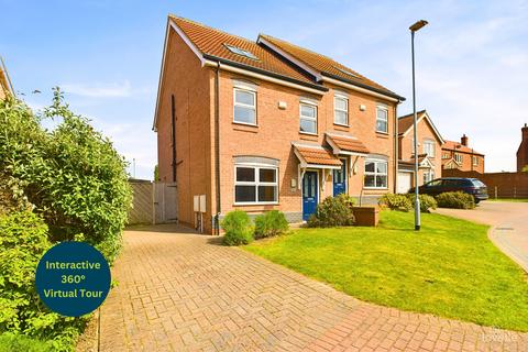 21 Appleleaf Lane, Barton-upon-humber, DN18 5GP
