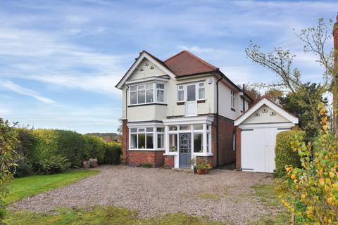 3 bedroom detached house for sale, Leicester LE7