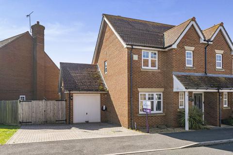 3 bedroom semi-detached house for sale, Harding Close, Selsey, PO20