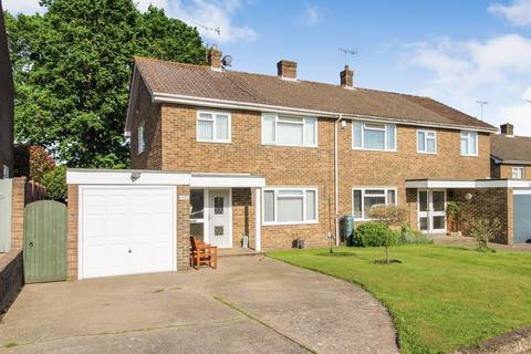 3 bedroom semi-detached house for sale, Hylands Close, Crawley, West Sussex. RH10 6RX