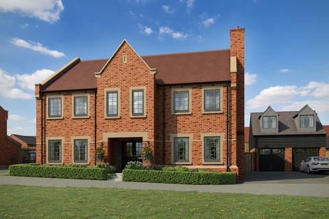 5 bedroom detached house for sale, Plot 31, The Eaton II at Hayfield Manor, 31, Miller Way OX17
