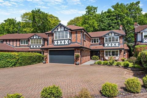 5 bedroom detached house for sale, Woodside Lane, Poynton, Stockport, Cheshire, SK12