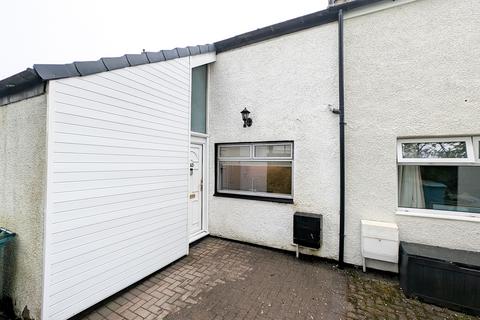 2 bedroom terraced house for sale, Clouden Road, Cumbernauld G67