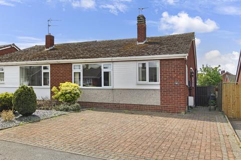 2 bedroom semi-detached bungalow for sale, Freemantle Road, Bilton, Rugby, CV22