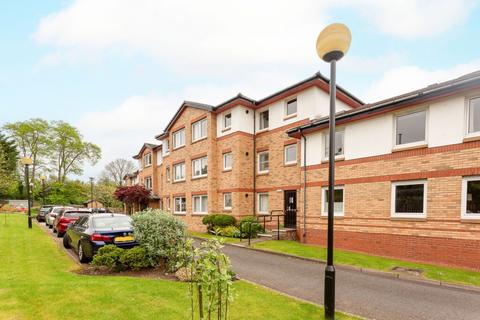 1 bedroom flat for sale, Flat 45 Queen’s Court, 16 Queen’s Road, Edinburgh, EH4 2BY