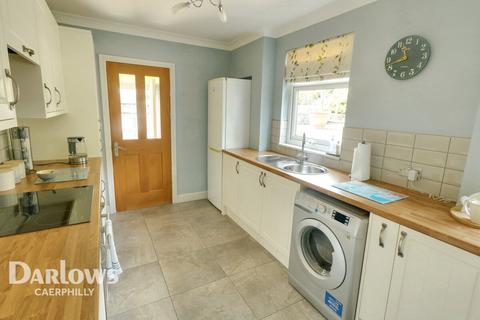 3 bedroom semi-detached house for sale, New Street, Caerphilly