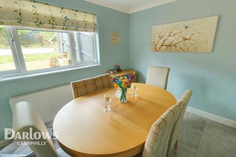 3 bedroom semi-detached house for sale, New Street, Caerphilly