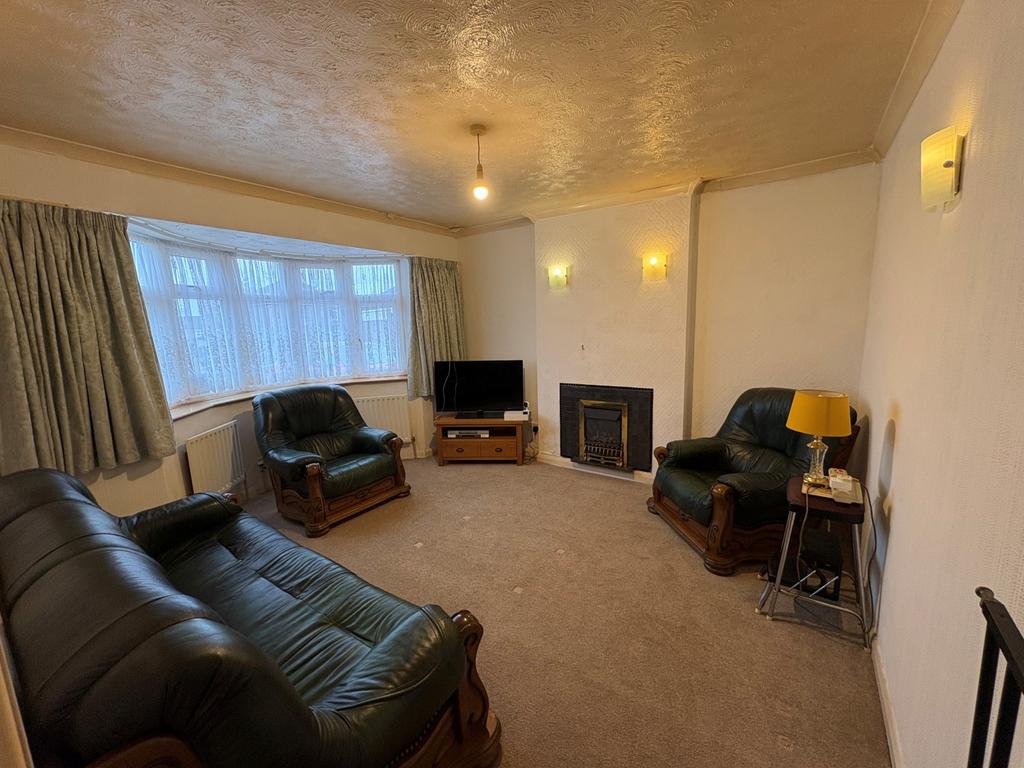 New lounge