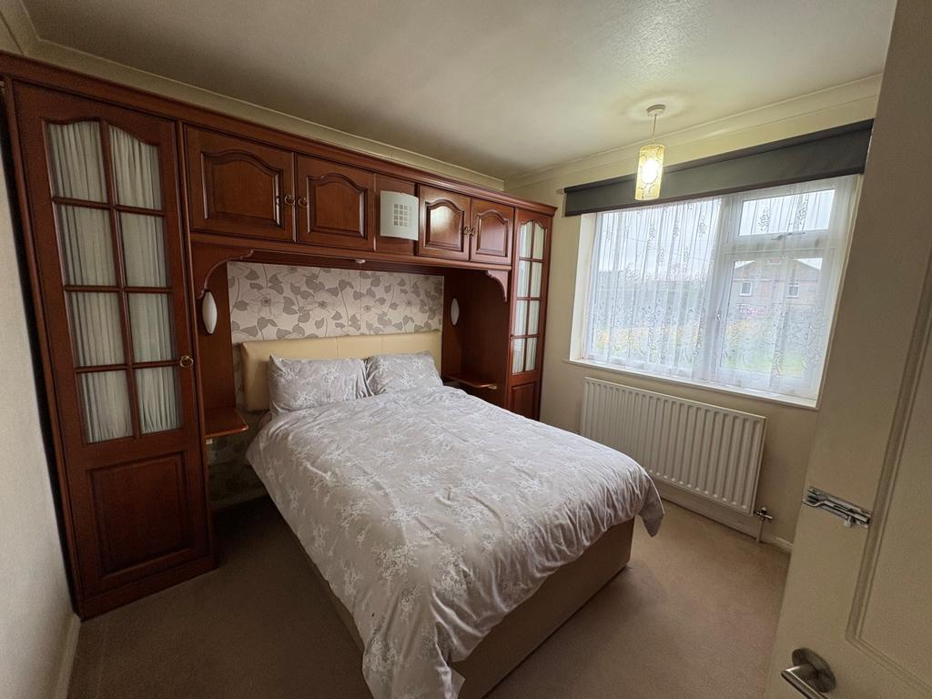 New bed 1