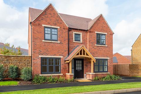 4 bedroom detached house for sale, Plot 28, The Henley at Hayfield Manor, 35, Miller Way OX17