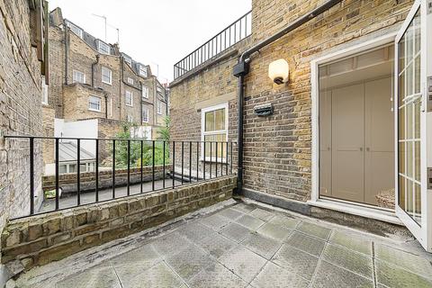 1 bedroom flat to rent, Tachbrook Street, Pimlico, London