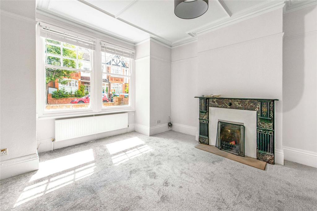 Pendle Road, Furzedown, SW16 2 bed flat for sale £475,000