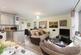 Kitchen and Living