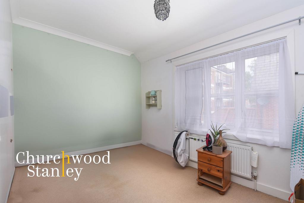 Second bedroom
