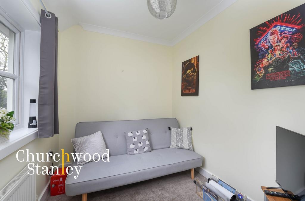 Third bedroom