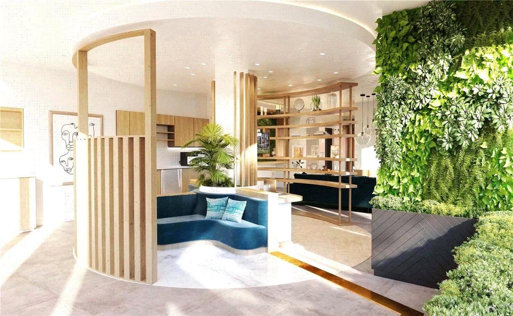 Residents' Lounge