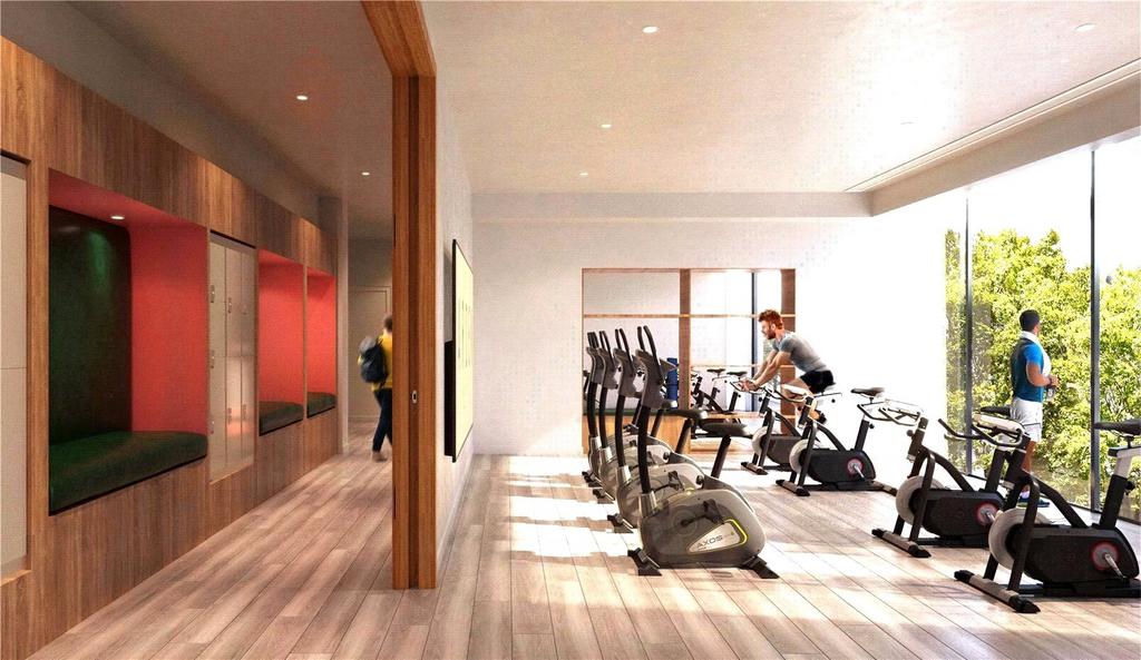 Fitness Studio