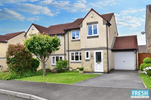 3 Cwrt Olwyn Ddwr, Birchgrove, Swansea, SA7 9GA
