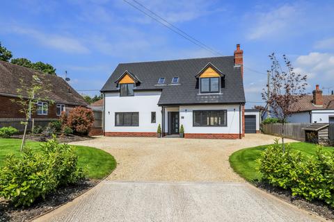 4 bedroom detached house for sale, Firs Road, Firsdown, Salisbury, Wiltshire, SP5