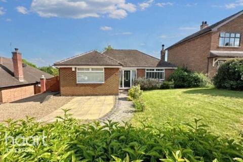 3 bedroom detached bungalow for sale, Breach Road, Heanor