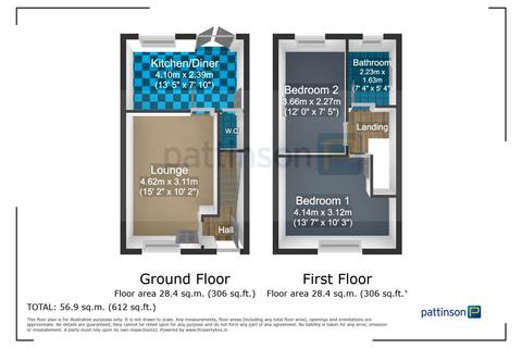 36 Dormand Court, Wingate, TS28 5HJ