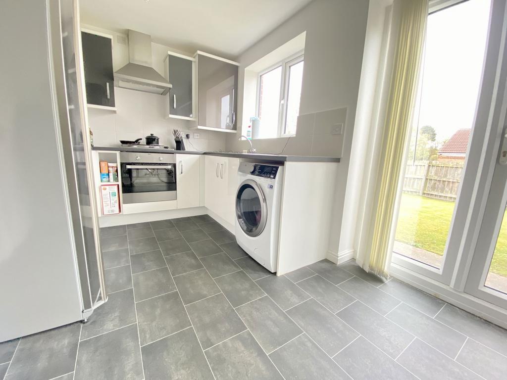 Kitchen/ dining room