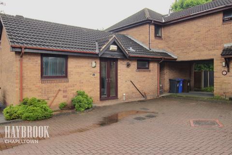 2 bedroom bungalow for sale, Woodspring Court, Sheffield