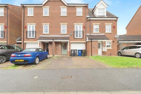 3 bedroom terraced house for sale, Birchwood View, Gainsborough, Lincolnshire, DN21