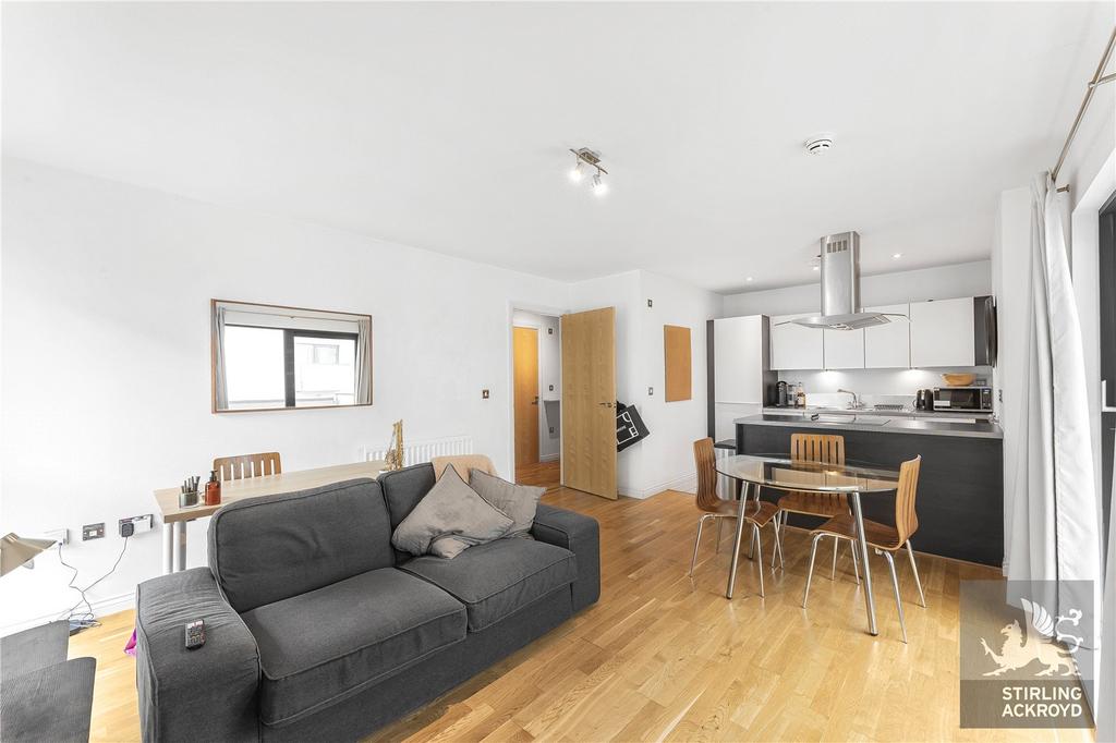 Kitchen/ Reception