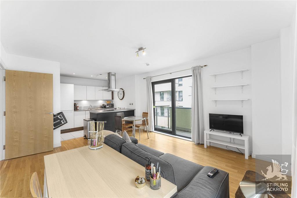 Kitchen/ Reception