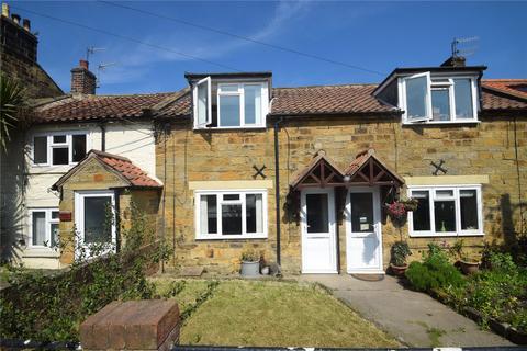 2 bedroom terraced house to rent, High Street, Burniston, Scarborough, North Yorkshire, YO13