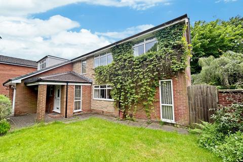 5 bedroom detached house for sale, Church Meadows, Bolton, BL2