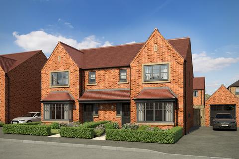 3 bedroom semi-detached house for sale, Plot 17, The Fairford at Hayfield Manor, 12, Miller Way OX17