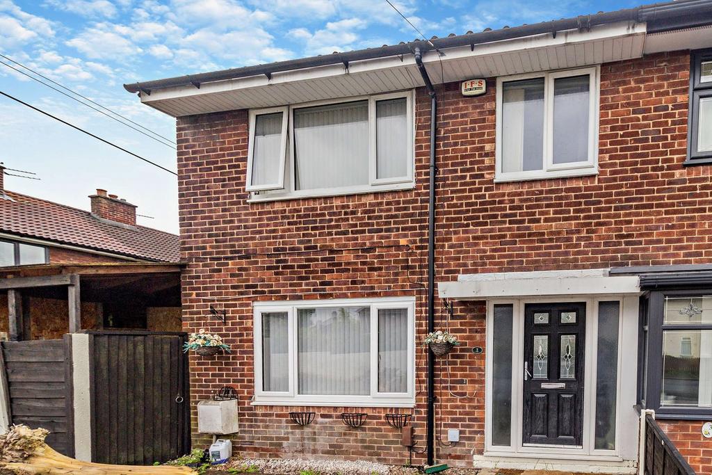 Irwell Avenue, Little Hulton... 4 bed end of terrace house for sale £