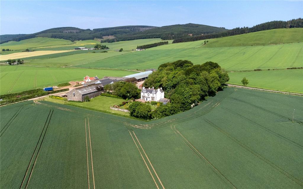 LOT 1 Cairnton Farmhouse, Fordoun... 4 bed detached house for sale £