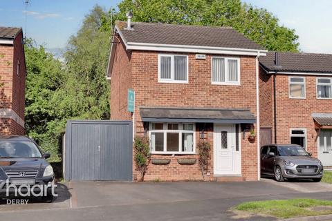 3 bedroom detached house for sale, Sinfin Avenue, Shelton Lock