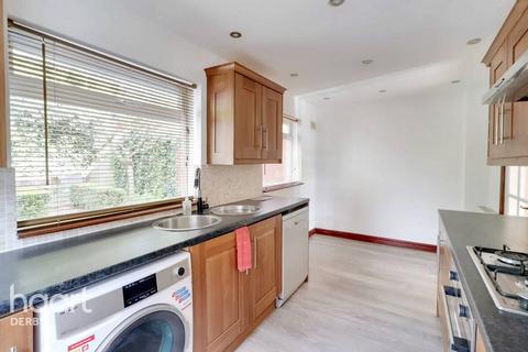 3 bedroom detached house for sale, Sinfin Avenue, Shelton Lock