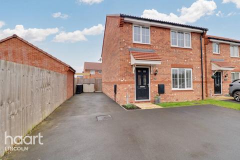 4 bedroom detached house for sale, Field Avenue, Saxilby
