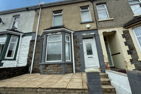 2 bedroom terraced house for sale, Gynor Avenue, Poth - Porth
